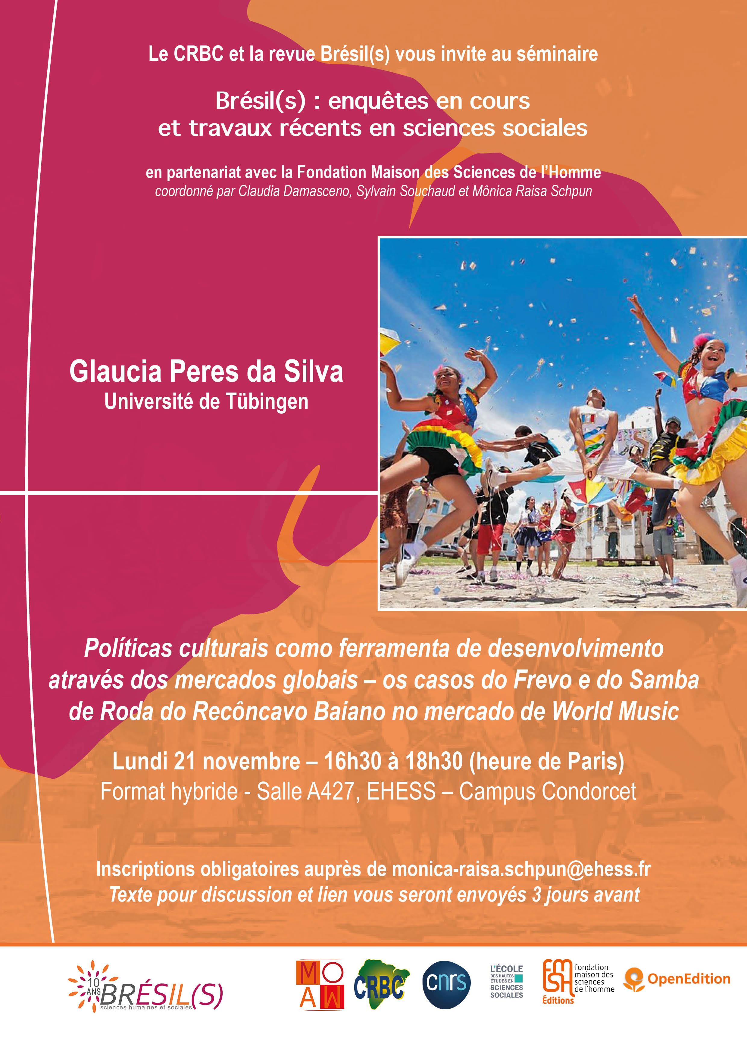 Brésil(s) : enquêtes en cours et travaux récents en sciences sociales